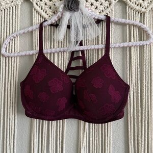Victoria Secret Pink push-up bra. Lace